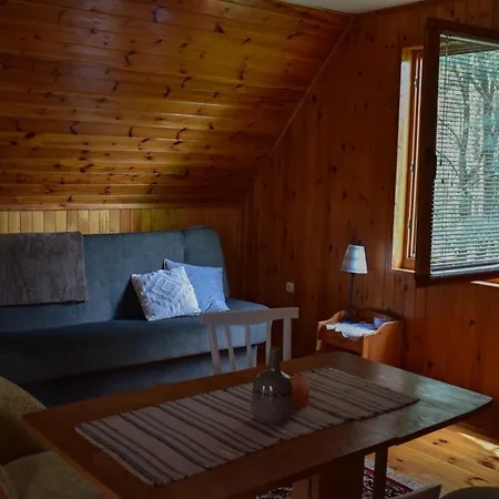 Casa vacanze Lesnika Czernica Mecikal