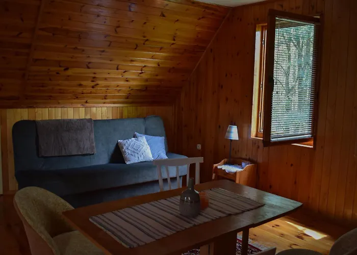 Feriehus Lesnika Czernica Mecikal