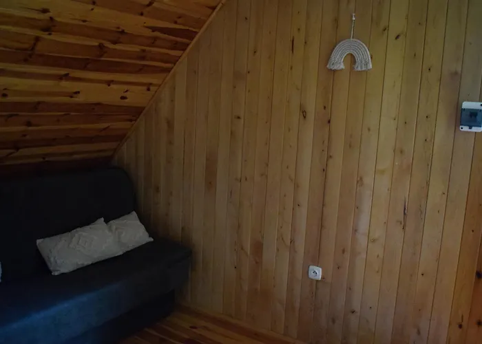 Feriehus Lesnika Czernica *