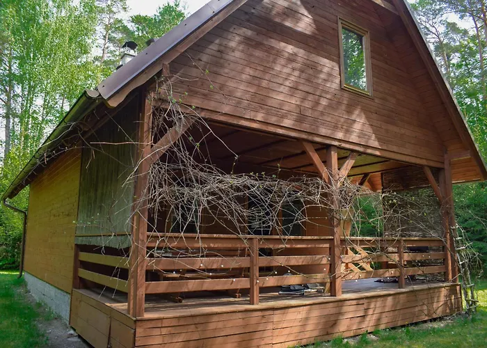 Lesnika Czernica Feriehus Mecikal