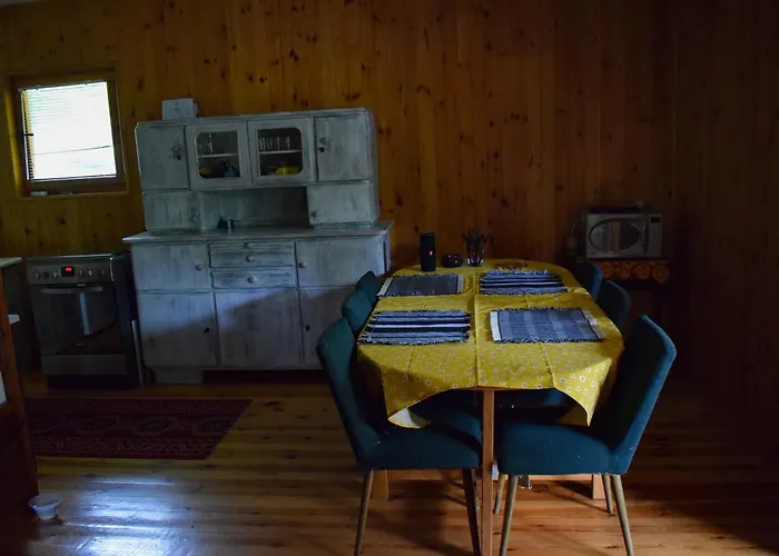 Feriehus Lesnika Czernica Mecikal