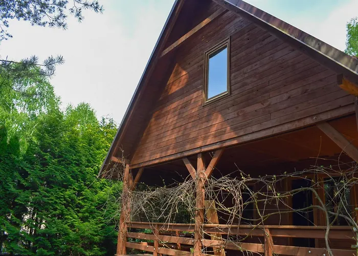 Feriehus Lesnika Czernica