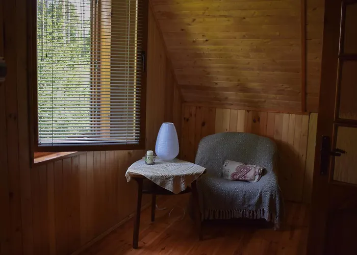 Feriehus Lesnika Czernica