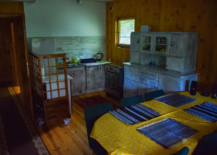 Feriehus Lesnika Czernica